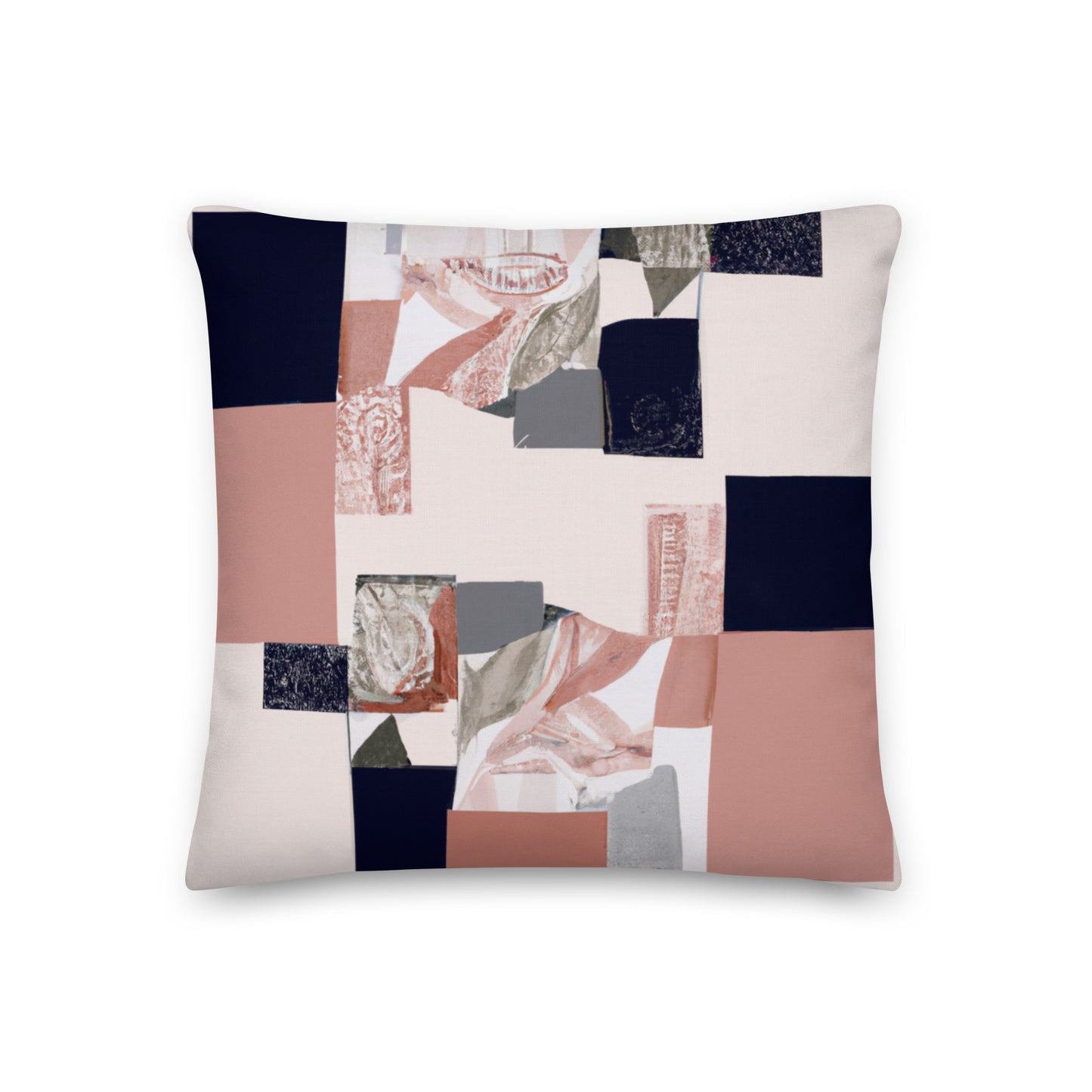 Abstract Premium Pillow
