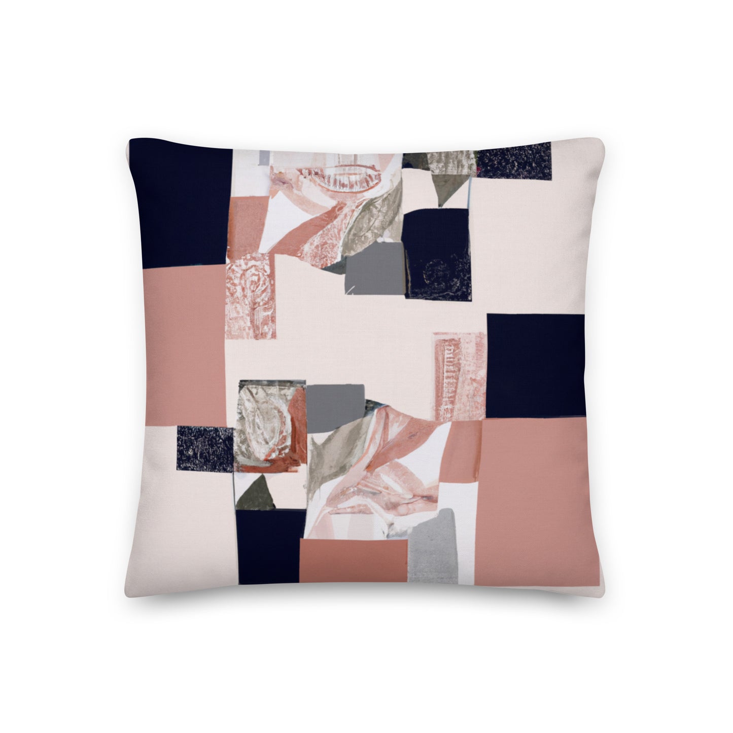 Abstract Premium Pillow