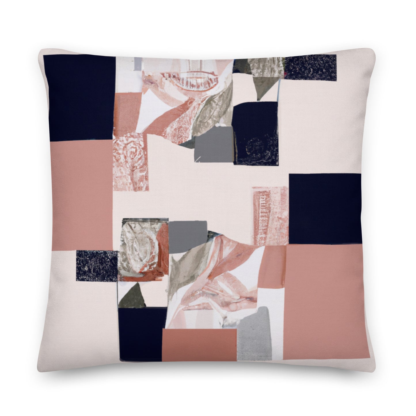 Abstract Premium Pillow