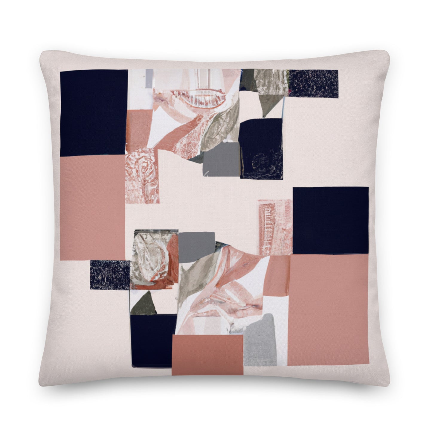 Abstract Premium Pillow