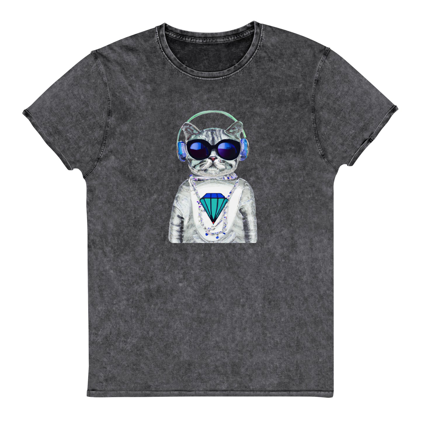 Denim T-Shirt