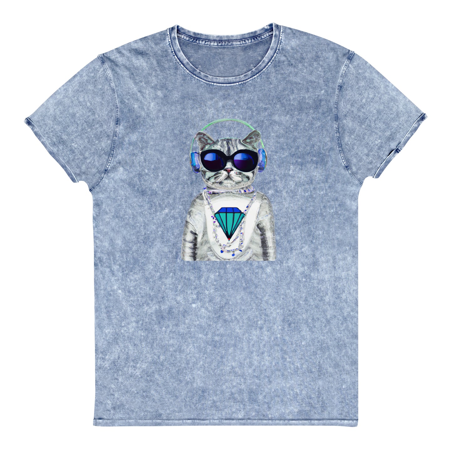 Denim T-Shirt