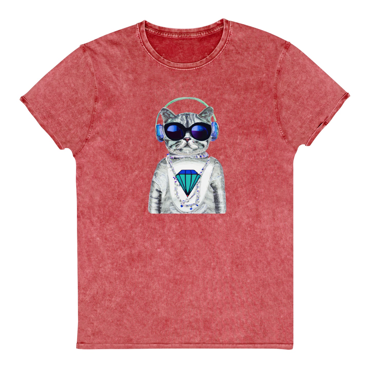 Denim T-Shirt
