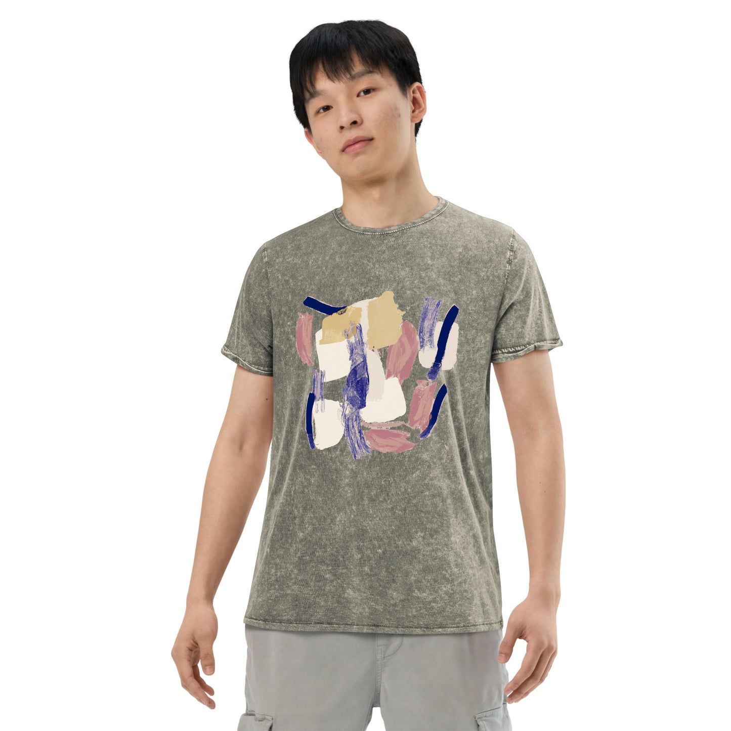 Unisex graphic t shirt