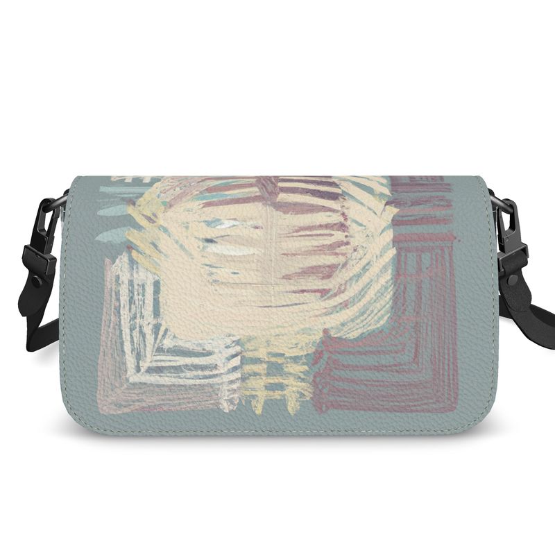 Flap Over Box Bag