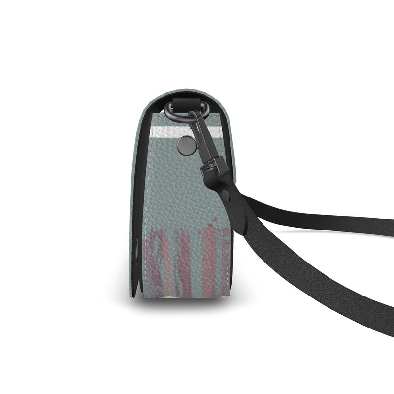 Flap Over Box Bag