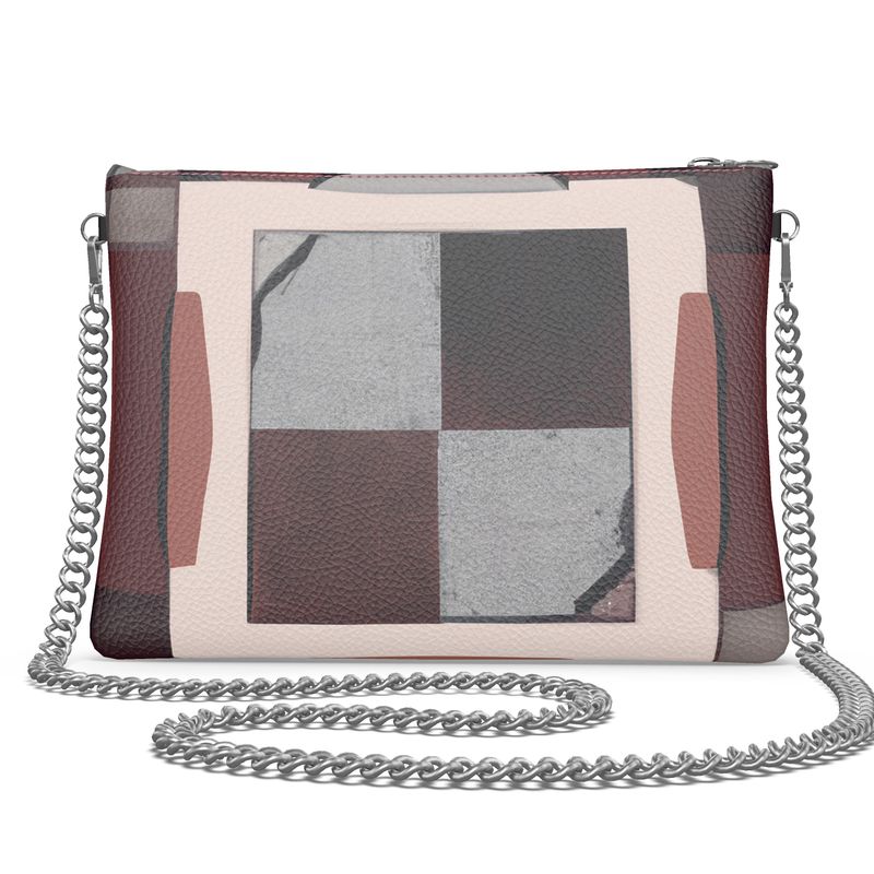 Crossbody Bag With Chain